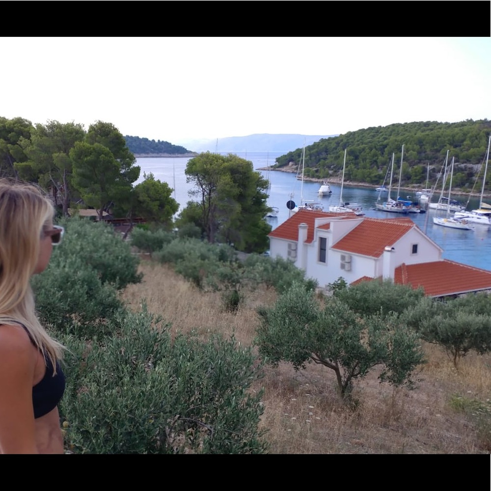 Meet your Posher, Natalie